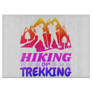 Tabla De Cortar Senderismo o senderismo