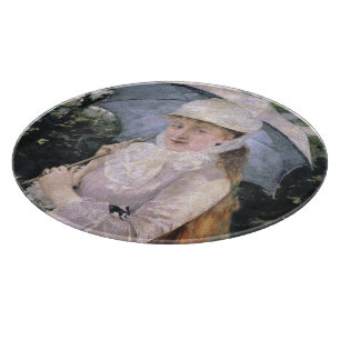 Tabla De Cortar Señora Valtesse de la Bigne, 1889