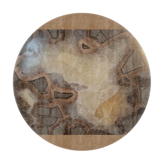 Tabla De Cortar Septeriano (Anverso)