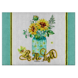 Tabla De Cortar Ser la luz