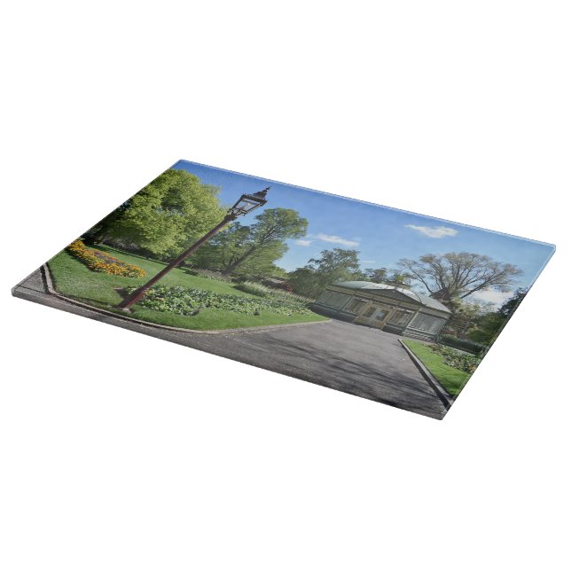 Tabla De Cortar Serene Ballarat Jardín Botánico (Borde)