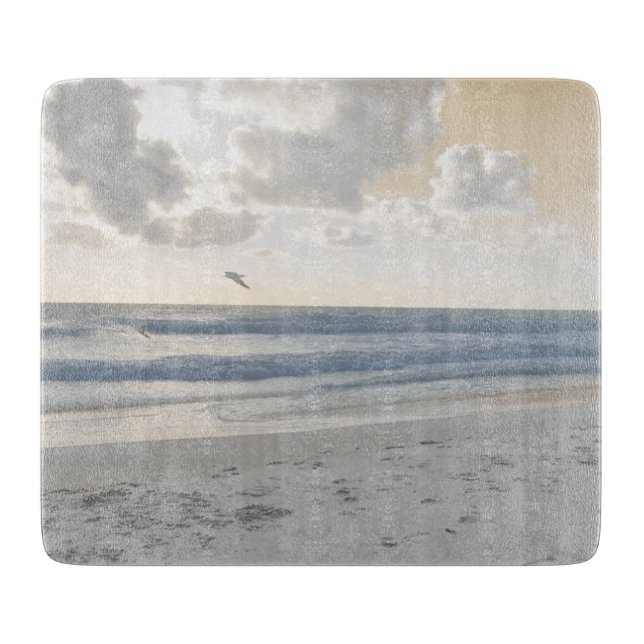 Tabla De Cortar Serene Sea (Anverso)