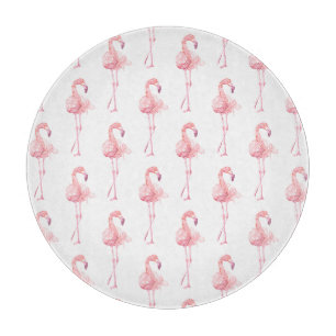 Tabla De Cortar Serie Flamingo Tierno Diseño 2