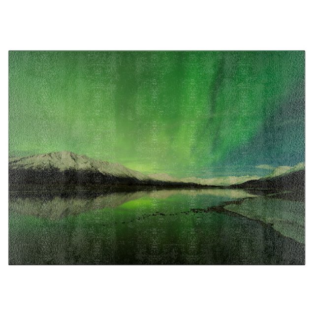 Tabla De Cortar Shallow Aurora (Anverso)