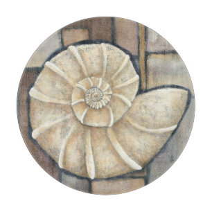 Tabla De Cortar Shell Abalone