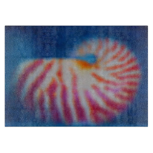 Tabla De Cortar Shell de mar