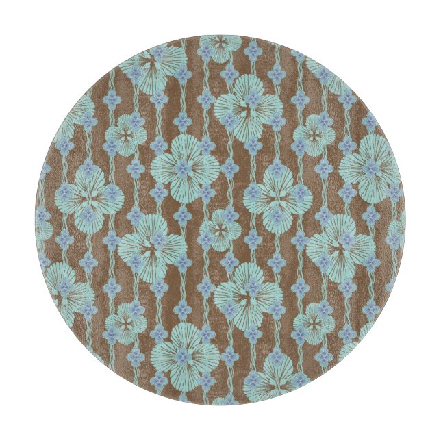 Tabla De Cortar ¿Shell We? Concha de mar (Anverso)