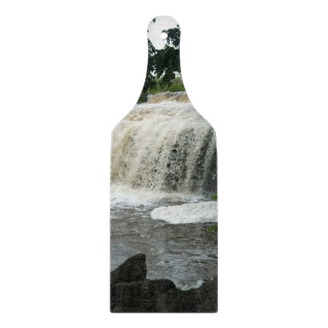 Tabla De Cortar Shidler Falls (Anverso)