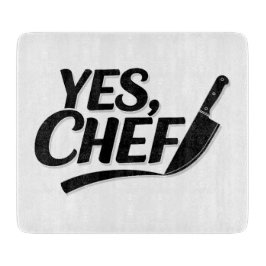 Tabla De Cortar ¡SÍ, Chef!