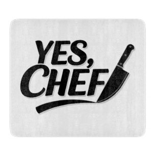 Tabla De Cortar ¡SÍ, Chef!