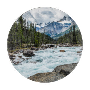 Tabla De Cortar Sierra   Parque nacional Banff Alberta, Canadá