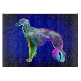 Tabla De Cortar Silken Windhound - Wispy