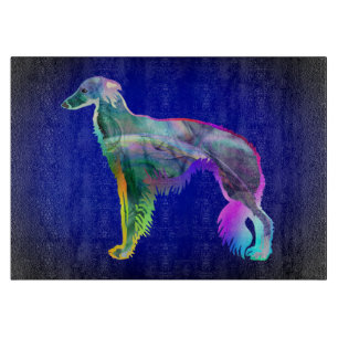 Tabla De Cortar Silken Windhound - Wispy