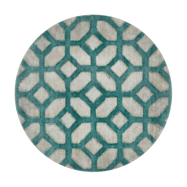 Tabla De Cortar Simetría de espectro IX (Anverso)