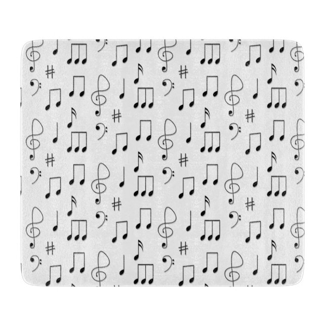 Tabla De Cortar Simplemente Notado (Anverso)