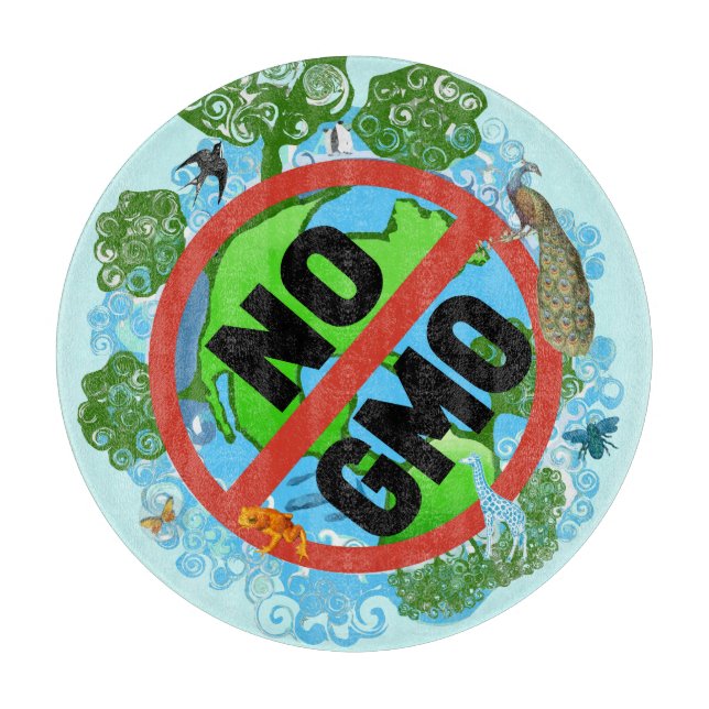 Tabla De Cortar Sin OMG (Anverso)