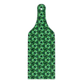 Tabla De Cortar Sinfonía en verde