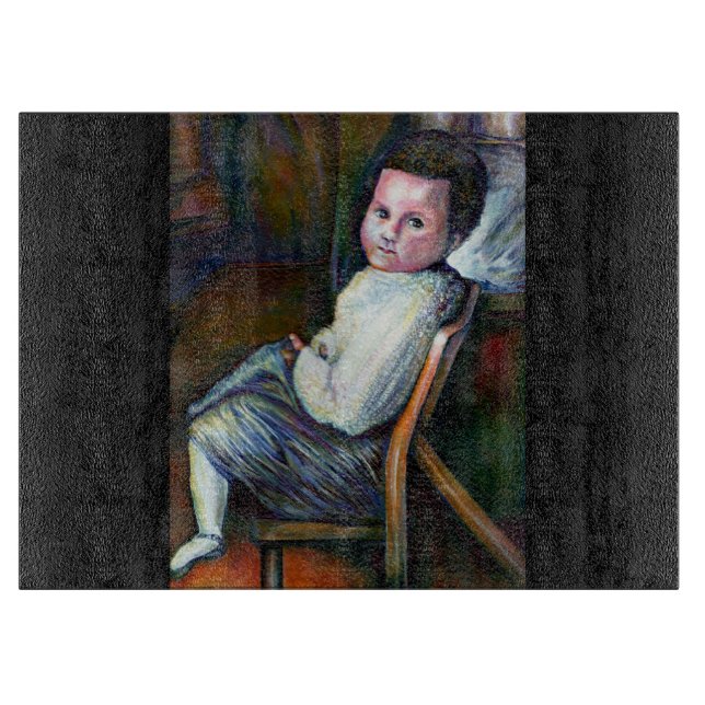 Tabla De Cortar Síntesis (Anverso)