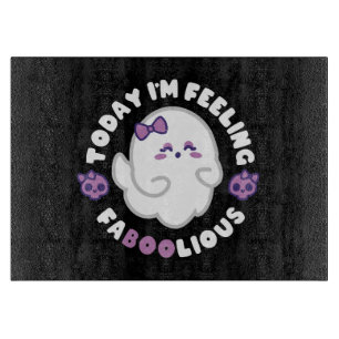 Tabla De Cortar Sintiéndose fabuloso