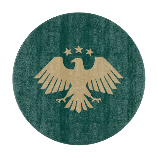 Tabla De Cortar Siria (Anverso)