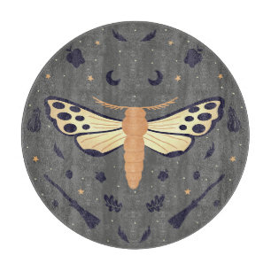 Tabla De Cortar Slate de otoño