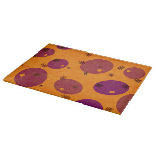Tabla De Cortar SlipperyJoe's Feliz Hanukkah jalea hebrea judía f