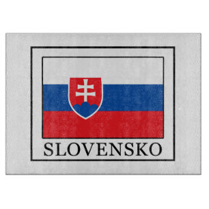 Tabla De Cortar Slovensko