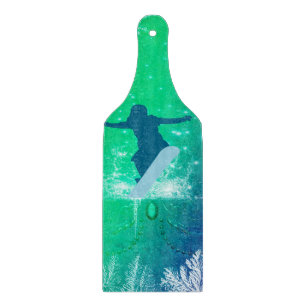 Tabla De Cortar Snowboard