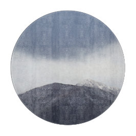 Tabla De Cortar Snowy Mount Bogong