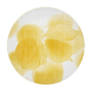 Tabla De Cortar sogno di limone