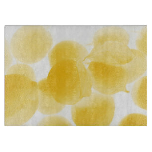 Tabla De Cortar sogno di limone