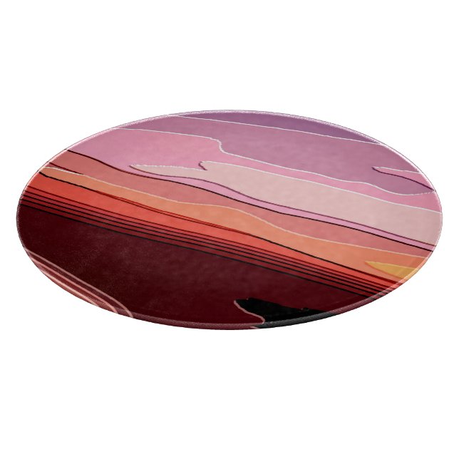 TABLA DE CORTAR SOL (Borde)