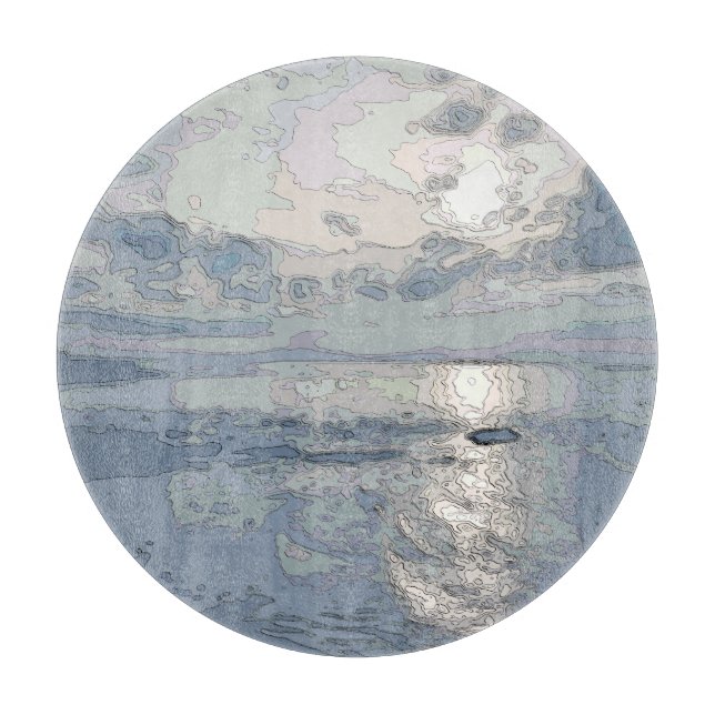 TABLA DE CORTAR SOL (Anverso)