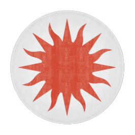 Tabla De Cortar Soleil Sun Sonne Sole