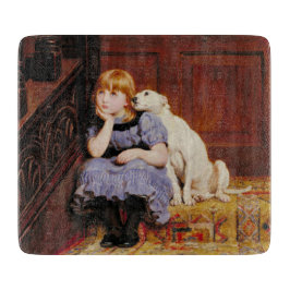 Tabla De Cortar Solidaridad (de Briton Riviere)