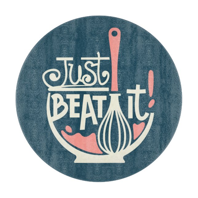 Tabla De Cortar Solo pega (Anverso)