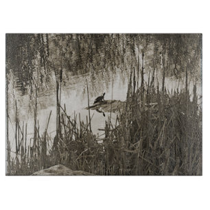 Tabla De Cortar Solsticio de invierno