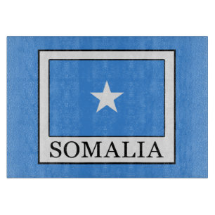 Tabla De Cortar Somalia