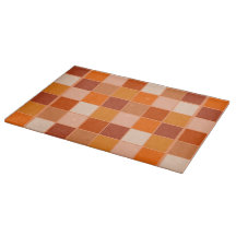 Sombras de Cuadrados Naranjas