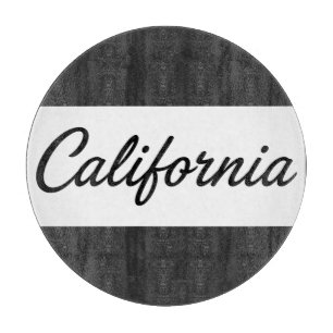 Tabla De Cortar Soñando con California