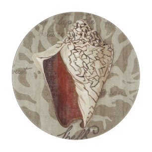 Tabla De Cortar Soneto costero IV