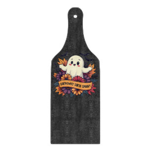 Tabla De Cortar Sorta Sweet Sorta Spooky Halloween Fall Love