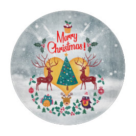 Tabla De Cortar Soul navidades