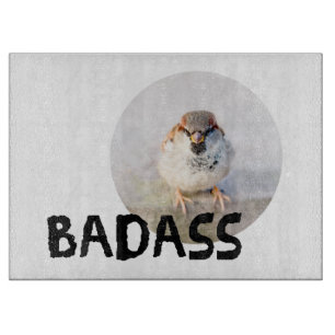 Tabla De Cortar Sparrow - Badass