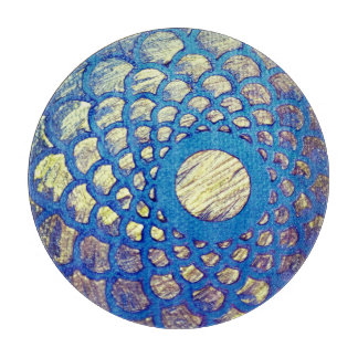 Tabla De Cortar SPHERES de Christèle Chabrette