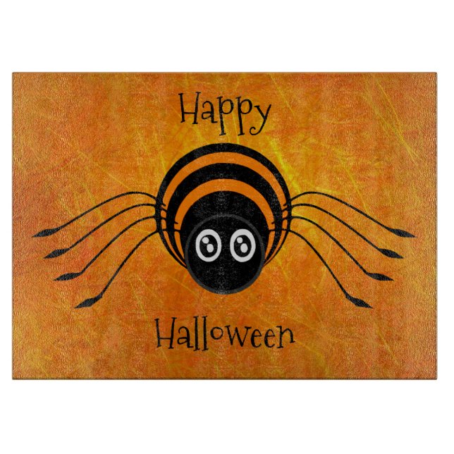 Tabla De Cortar Spider (Anverso)