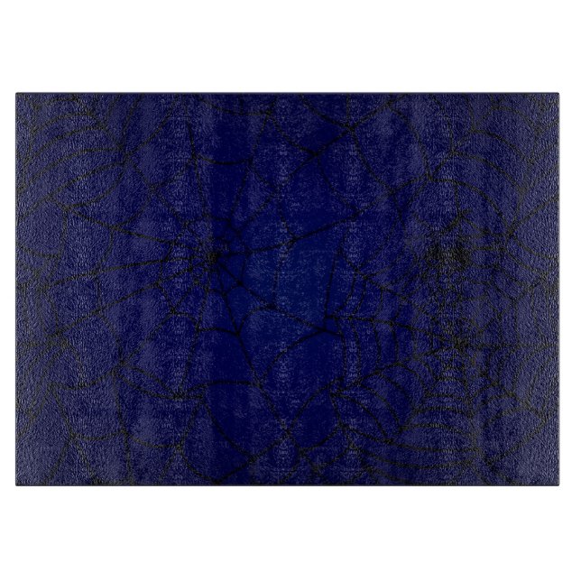 Tabla De Cortar Spider web Cutting Board (Anverso)