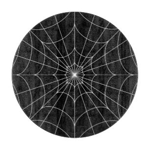 Tabla De Cortar Spiderweb Cutting Board
