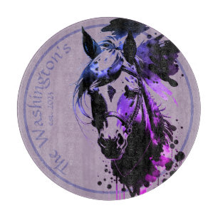 Tabla De Cortar Spirit Pony 3 Lavender