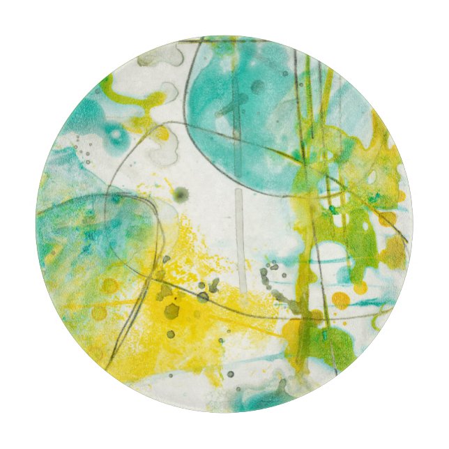 Tabla De Cortar Splish Splash II (Anverso)